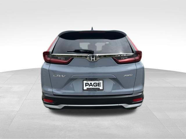 Thumbnail image of 2022 Honda CR-V at Page Honda of Bloomfield