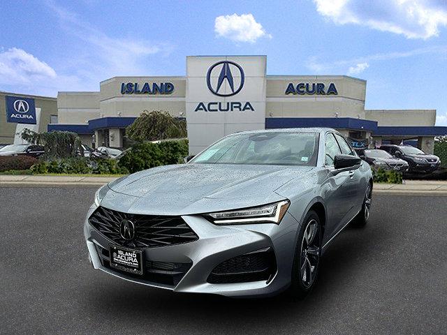 Thumbnail image of 2024 Acura TLX at Island Acura