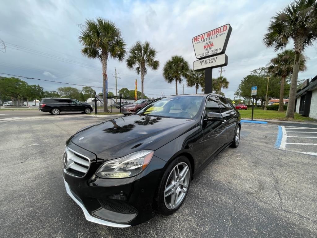 Thumbnail image of 2014 Mercedes-Benz E-Class at New World Auto, LLC