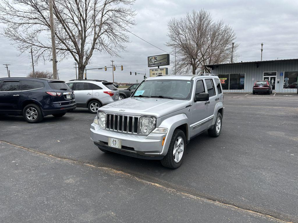 Thumbnail image of 2011 Jeep Liberty at 605 AUTOMOTIVE