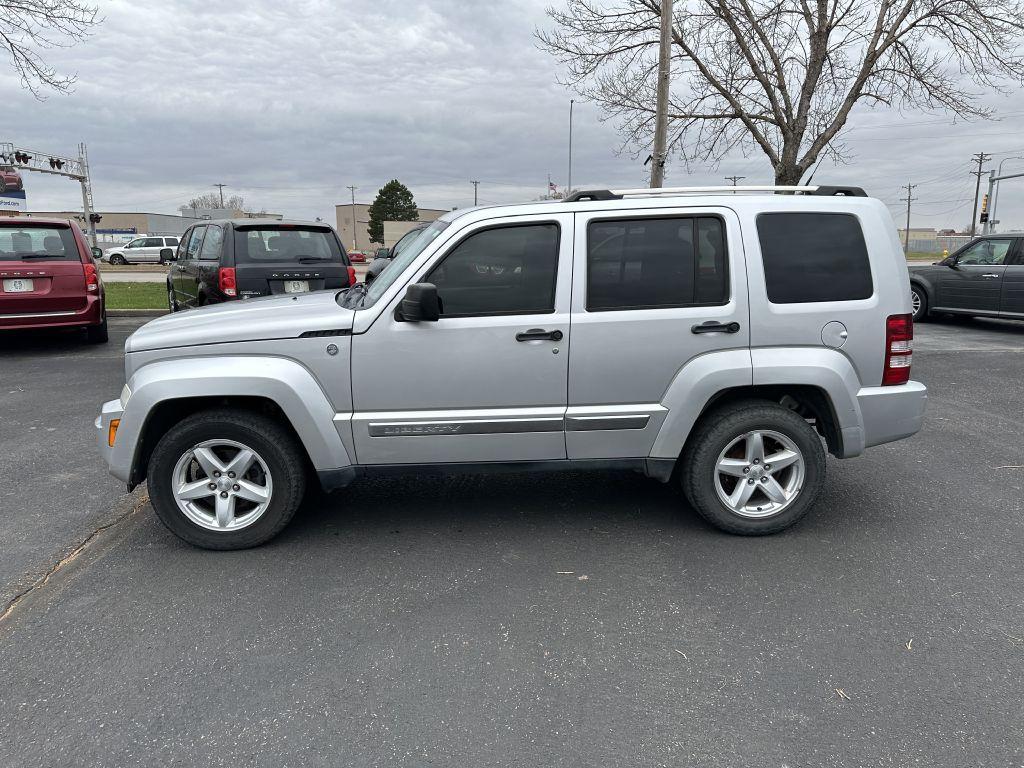 Thumbnail image of 2011 Jeep Liberty at 605 AUTOMOTIVE