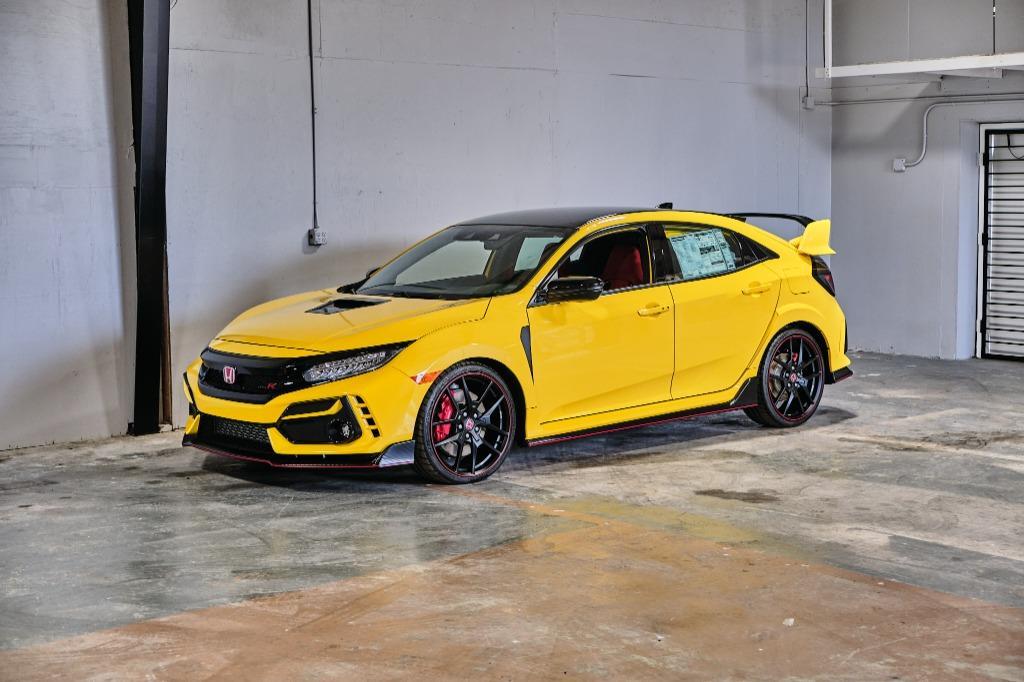 Thumbnail image of 2021 Honda Civic at Past & Present Motor Cars