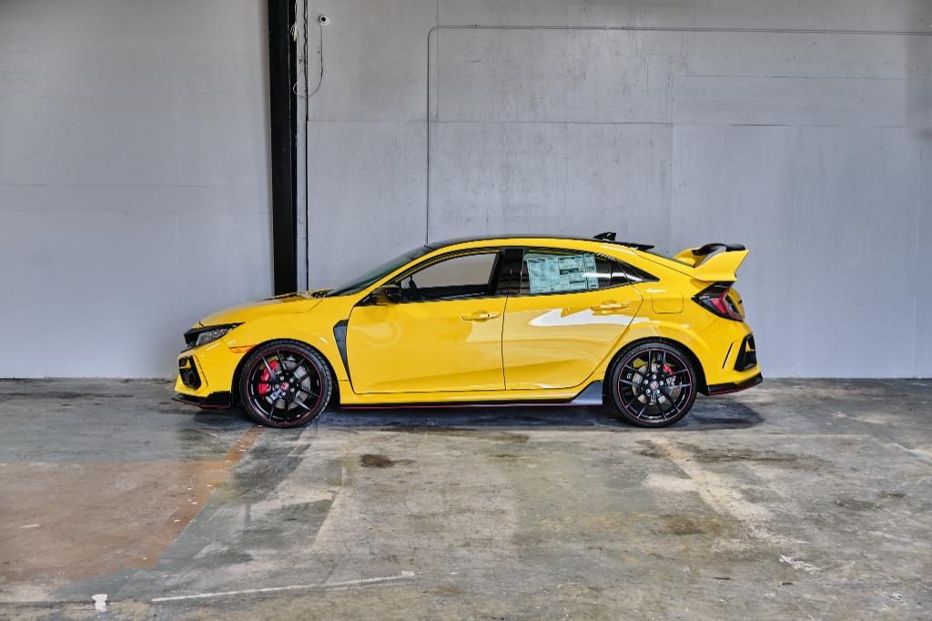 Thumbnail image of 2021 Honda Civic at Past & Present Motor Cars