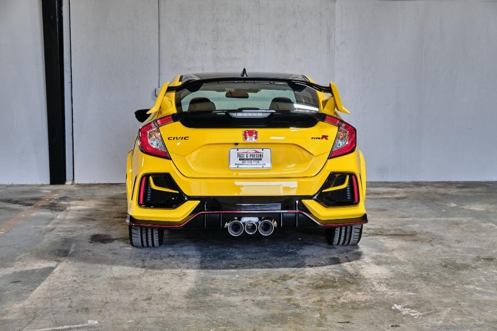 Thumbnail image of 2021 Honda Civic at Past & Present Motor Cars