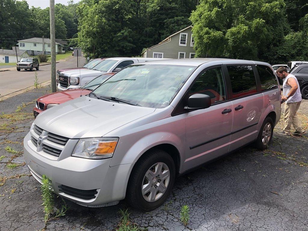 Thumbnail image of 2008 Dodge Grand Caravan at Carlisle Cars