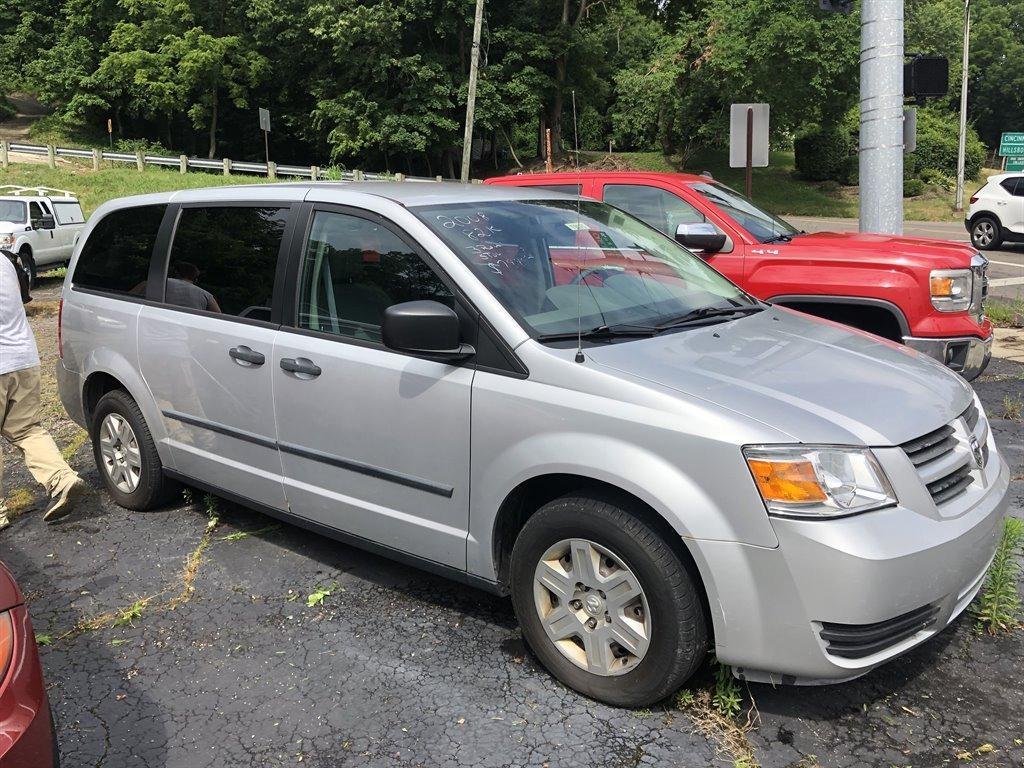 Thumbnail image of 2008 Dodge Grand Caravan at Carlisle Cars