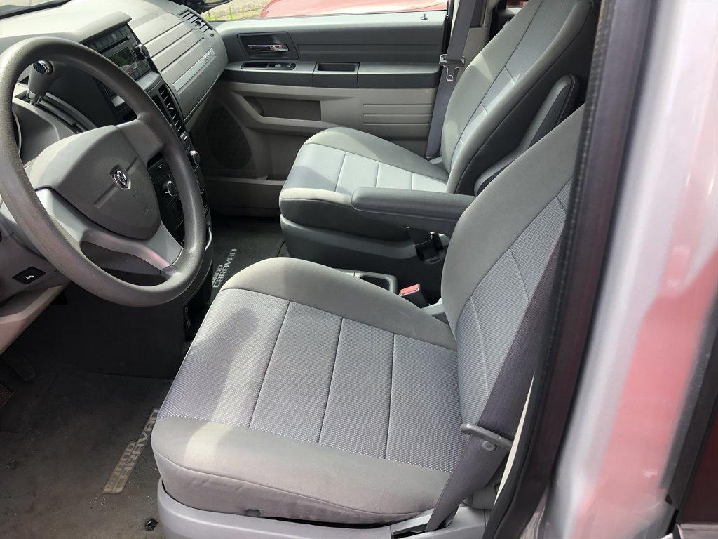 Thumbnail image of 2008 Dodge Grand Caravan at Carlisle Cars