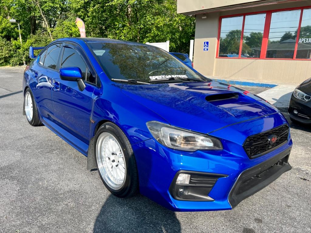Thumbnail image of 2017 Subaru WRX at APEX Auto Exchange Llc