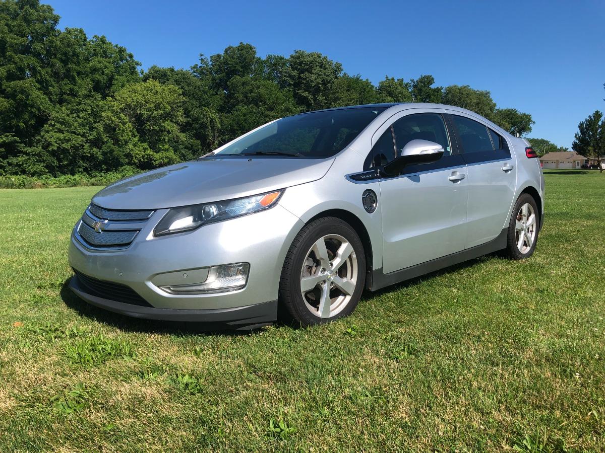 Thumbnail image of 2012 Chevrolet Volt at Tormohlen's Good People Automotive of Freeport