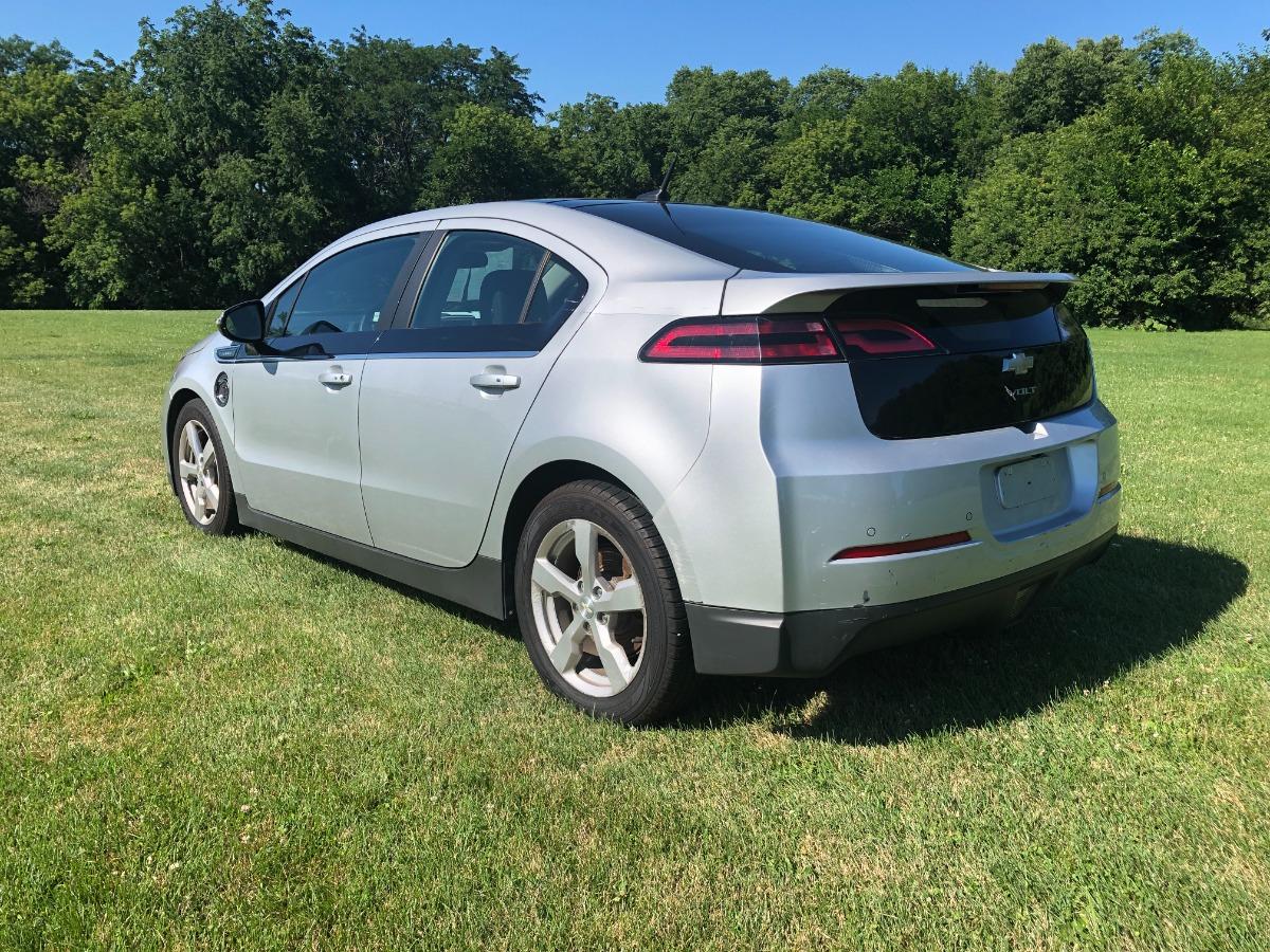 Thumbnail image of 2012 Chevrolet Volt at Tormohlen's Good People Automotive of Freeport
