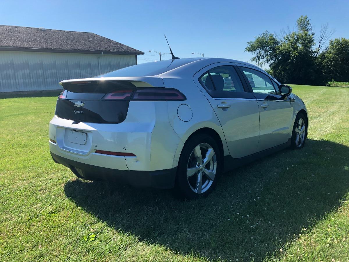 Thumbnail image of 2012 Chevrolet Volt at Tormohlen's Good People Automotive of Freeport