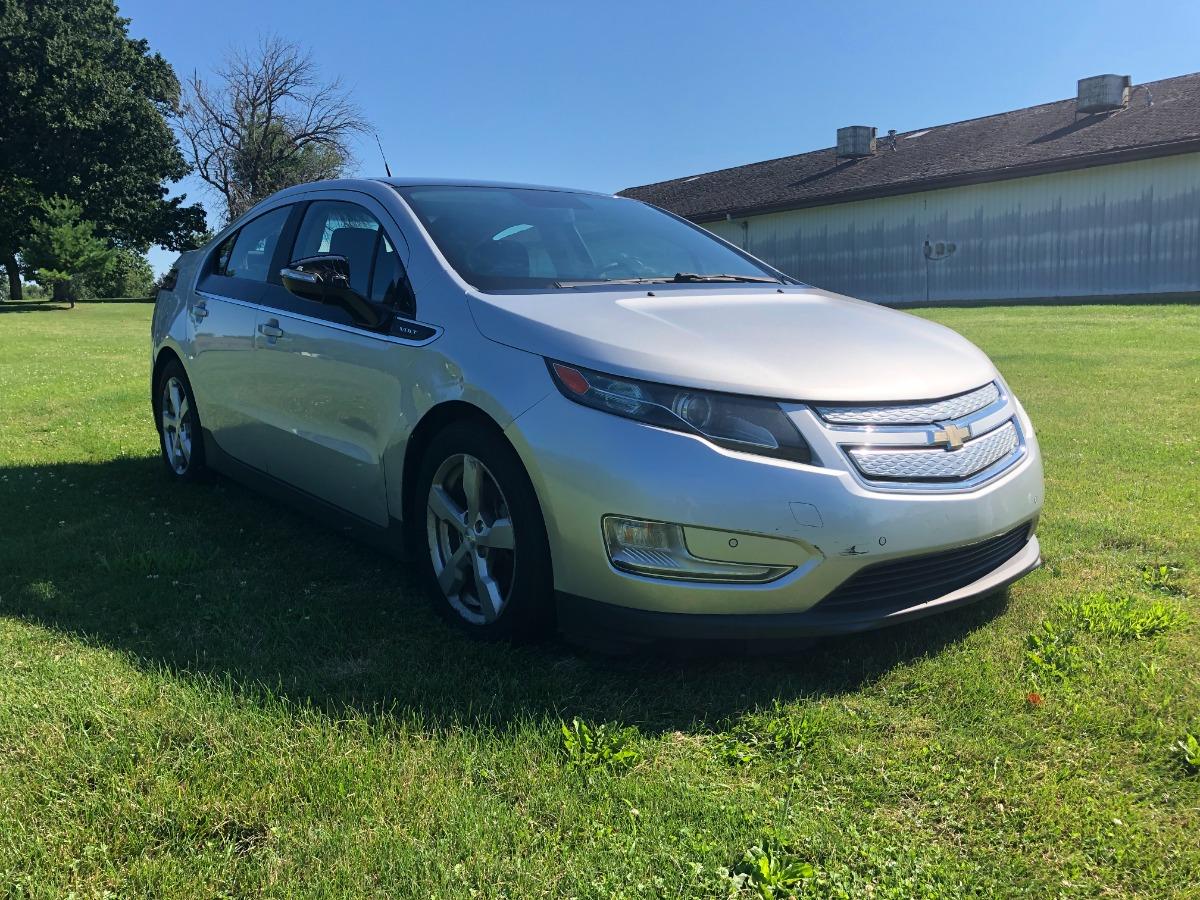Thumbnail image of 2012 Chevrolet Volt at Tormohlen's Good People Automotive of Freeport