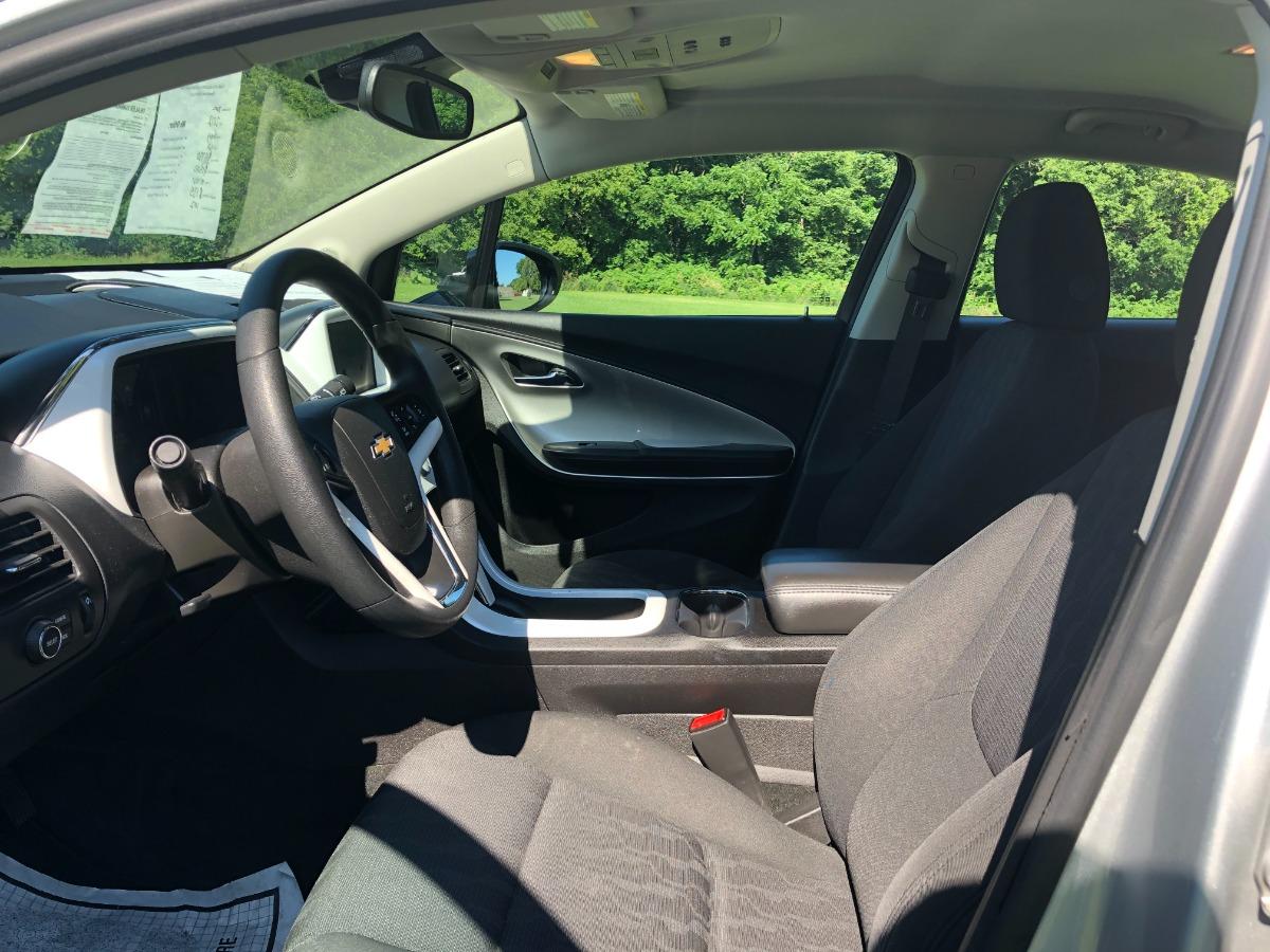 Thumbnail image of 2012 Chevrolet Volt at Tormohlen's Good People Automotive of Freeport