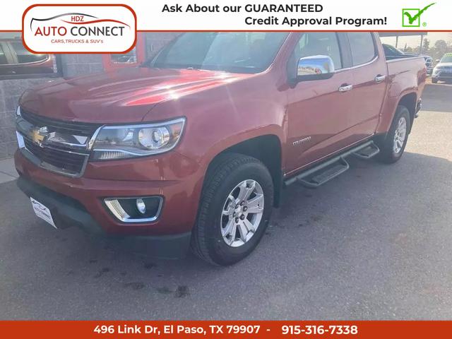 Thumbnail image of 2015 Chevrolet Colorado at Hdz Auto Connect Llc