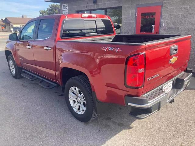 Thumbnail image of 2015 Chevrolet Colorado at Hdz Auto Connect Llc