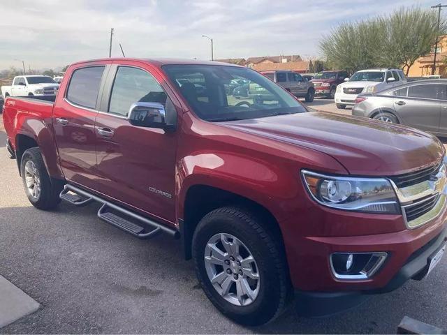 Thumbnail image of 2015 Chevrolet Colorado at Hdz Auto Connect Llc