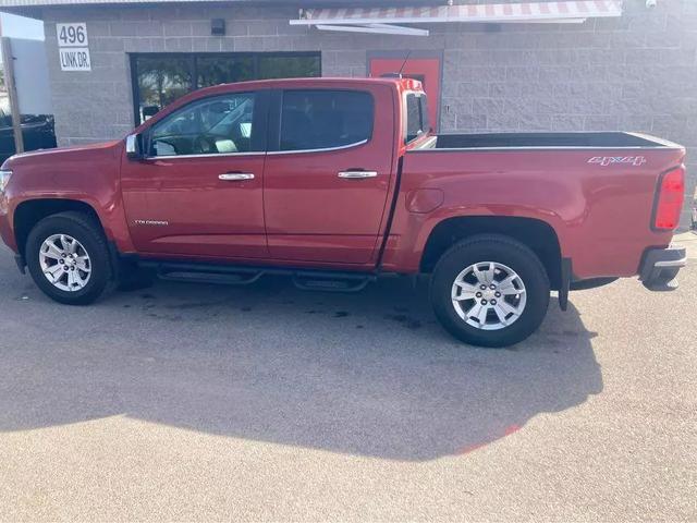 Thumbnail image of 2015 Chevrolet Colorado at Hdz Auto Connect Llc