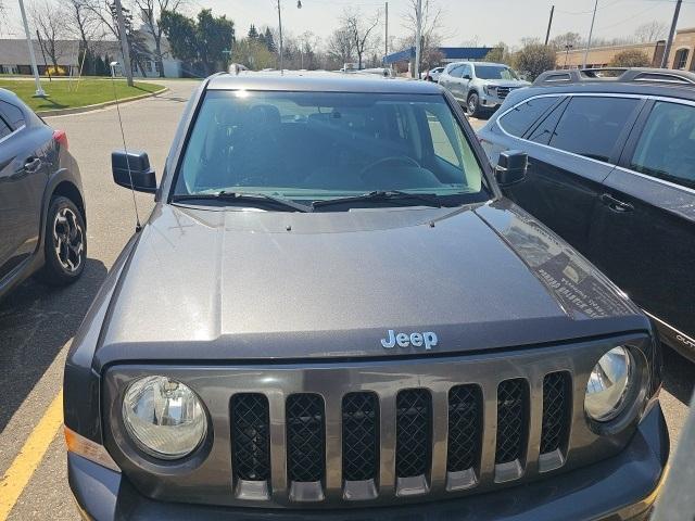 Thumbnail image of 2016 Jeep Patriot at Al Serra Buick GMC
