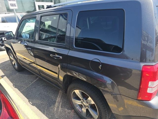 Thumbnail image of 2016 Jeep Patriot at Al Serra Buick GMC