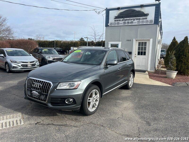 Thumbnail image of 2015 Audi Q5 at Ally Motor Group