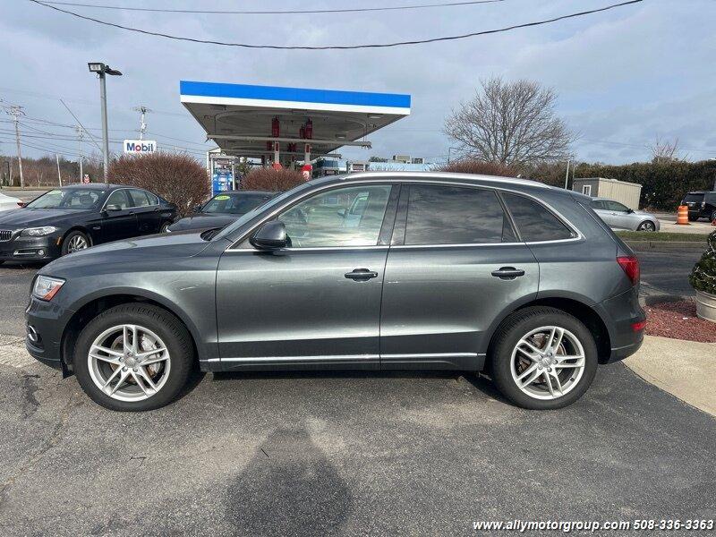 Thumbnail image of 2015 Audi Q5 at Ally Motor Group