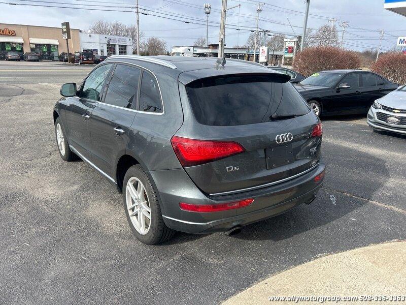 Thumbnail image of 2015 Audi Q5 at Ally Motor Group