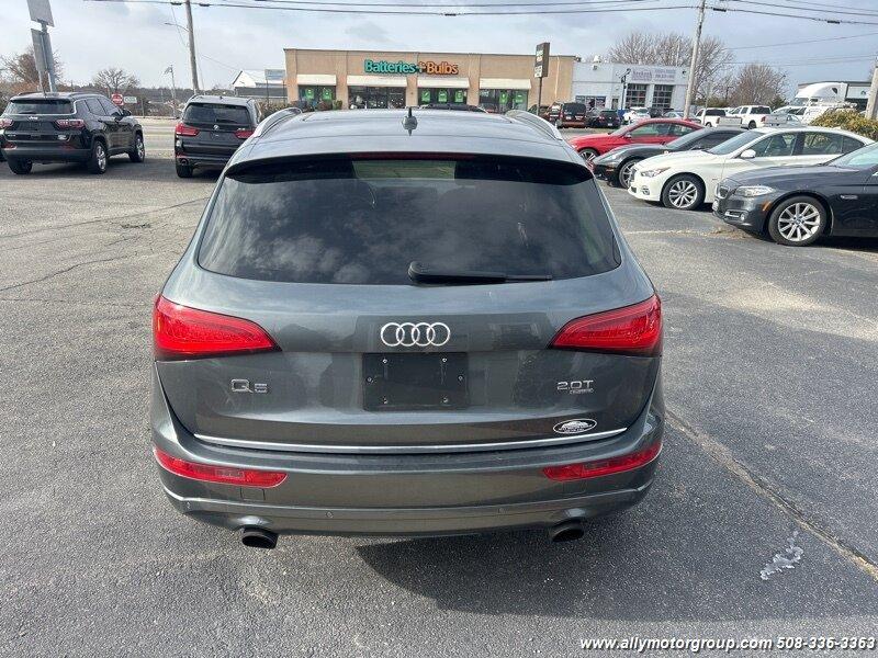 Thumbnail image of 2015 Audi Q5 at Ally Motor Group