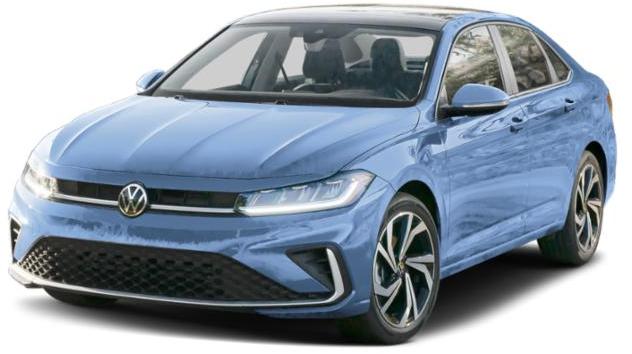 Thumbnail image of 2025 Volkswagen Jetta at Volkswagen of West Islip