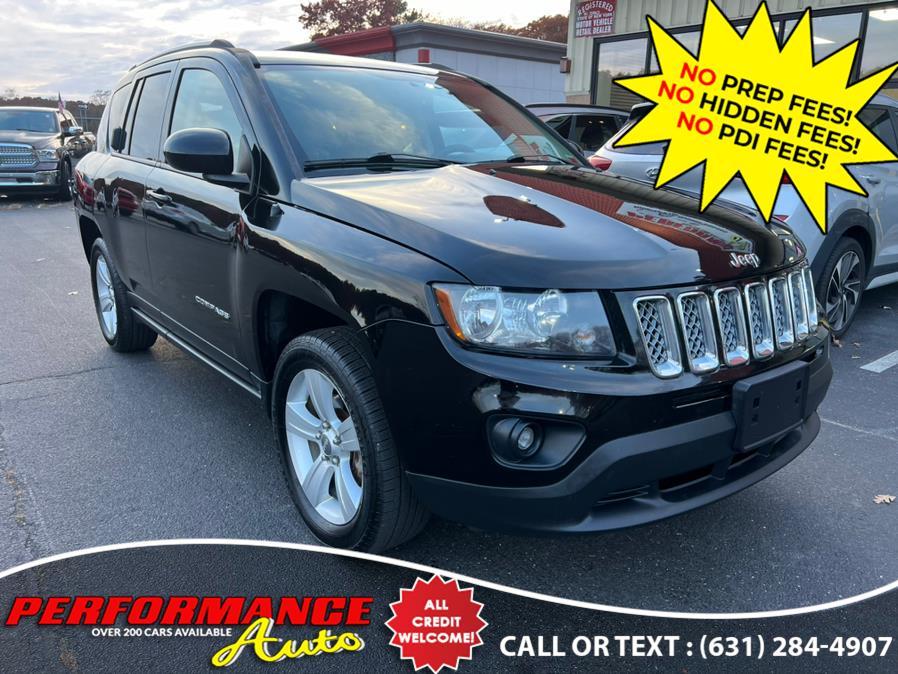 Thumbnail image of 2016 Jeep Compass at Performance Auto of Bohemia