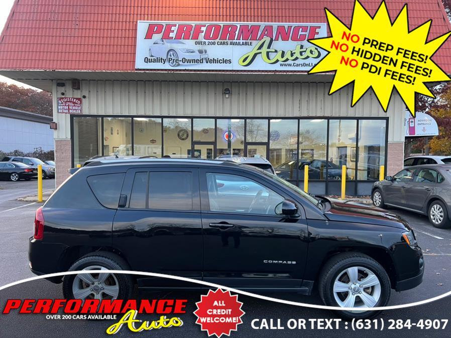 Thumbnail image of 2016 Jeep Compass at Performance Auto of Bohemia