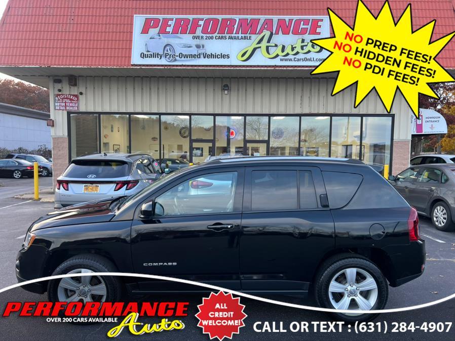 Thumbnail image of 2016 Jeep Compass at Performance Auto of Bohemia