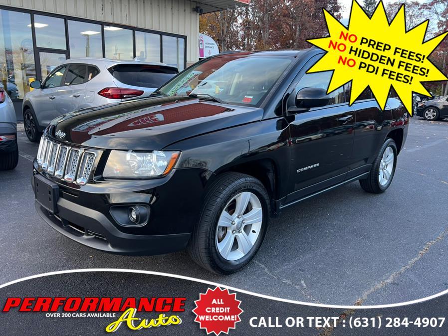 Thumbnail image of 2016 Jeep Compass at Performance Auto of Bohemia