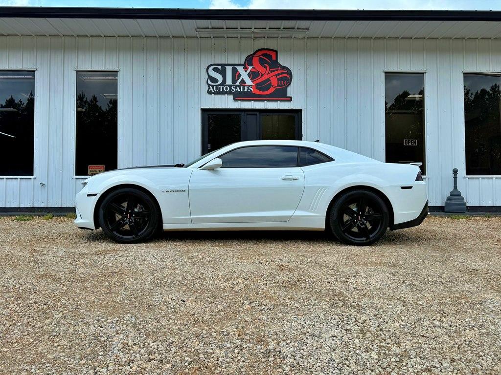 Thumbnail image of 2015 Chevrolet Camaro at SIXS AUTO SALES