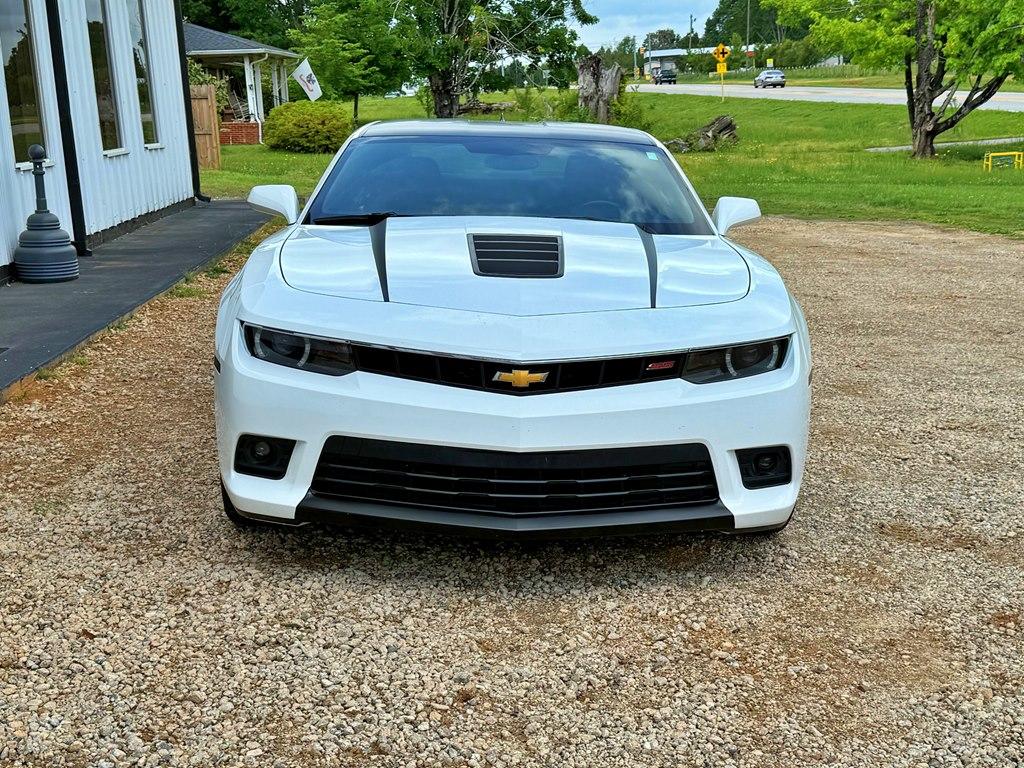 Thumbnail image of 2015 Chevrolet Camaro at SIXS AUTO SALES