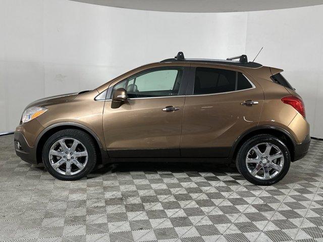 Thumbnail image of 2016 Buick Encore at Hgreg Nissan Kendall