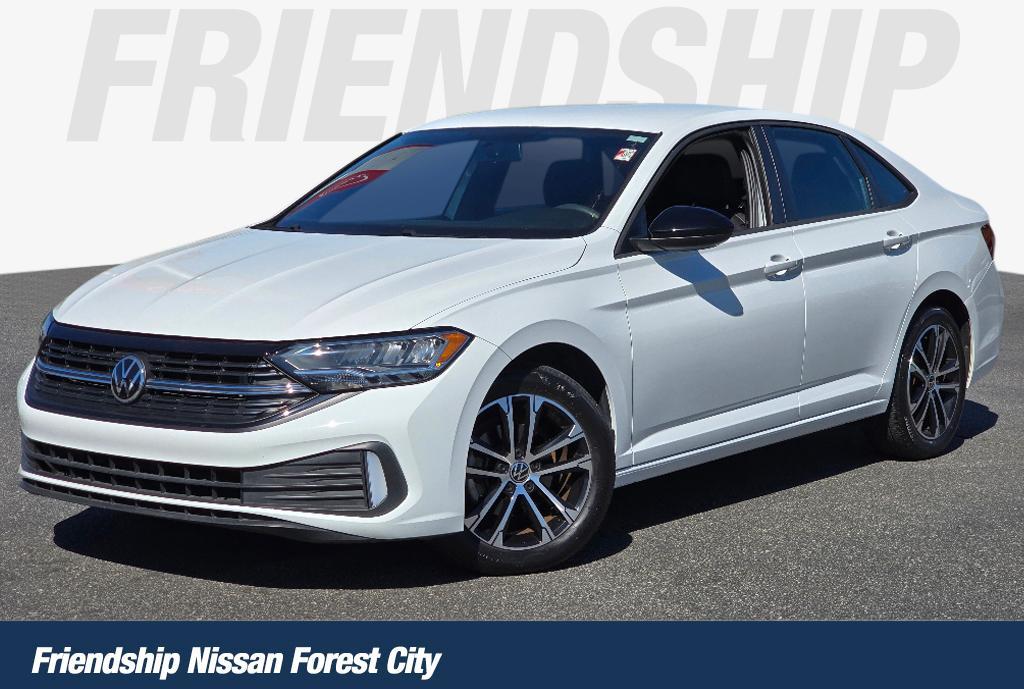Thumbnail image of 2022 Volkswagen Jetta at Friendship Nissan, Chrysler, Dodge, Jeep, Ram
