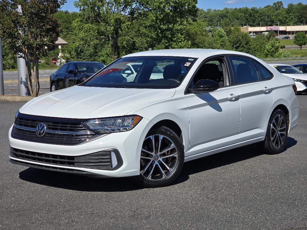 Thumbnail image of 2022 Volkswagen Jetta at Friendship Nissan, Chrysler, Dodge, Jeep, Ram