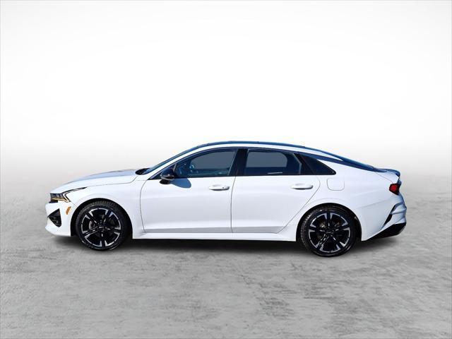 Thumbnail image of 2022 Kia K5 at Volkswagen of West Islip