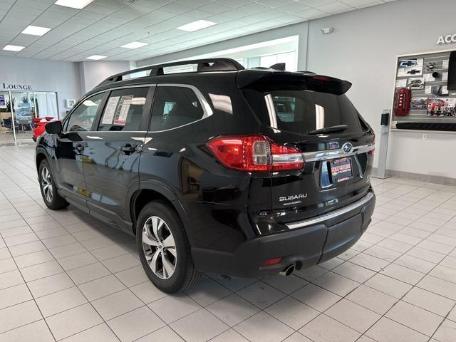 Thumbnail image of 2022 Subaru Ascent at Serpentini Chevrolet of Willoughby