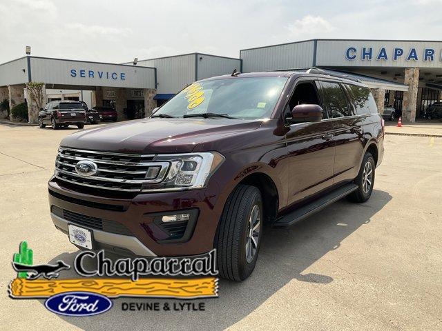 Thumbnail image of 2020 Ford Expedition MAX at ChaparralFordUSED of Devine, TX