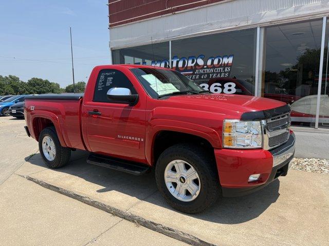 Thumbnail image of 2008 Chevrolet Silverado 1500 at Del Motors - Used