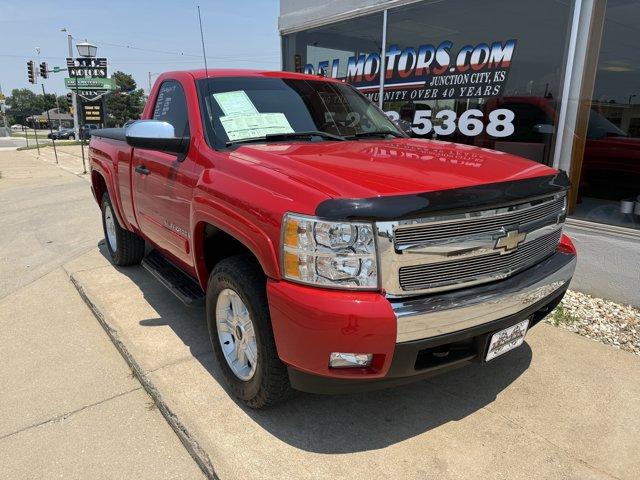 Thumbnail image of 2008 Chevrolet Silverado 1500 at Del Motors - Used