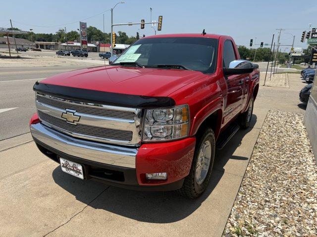 Thumbnail image of 2008 Chevrolet Silverado 1500 at Del Motors - Used