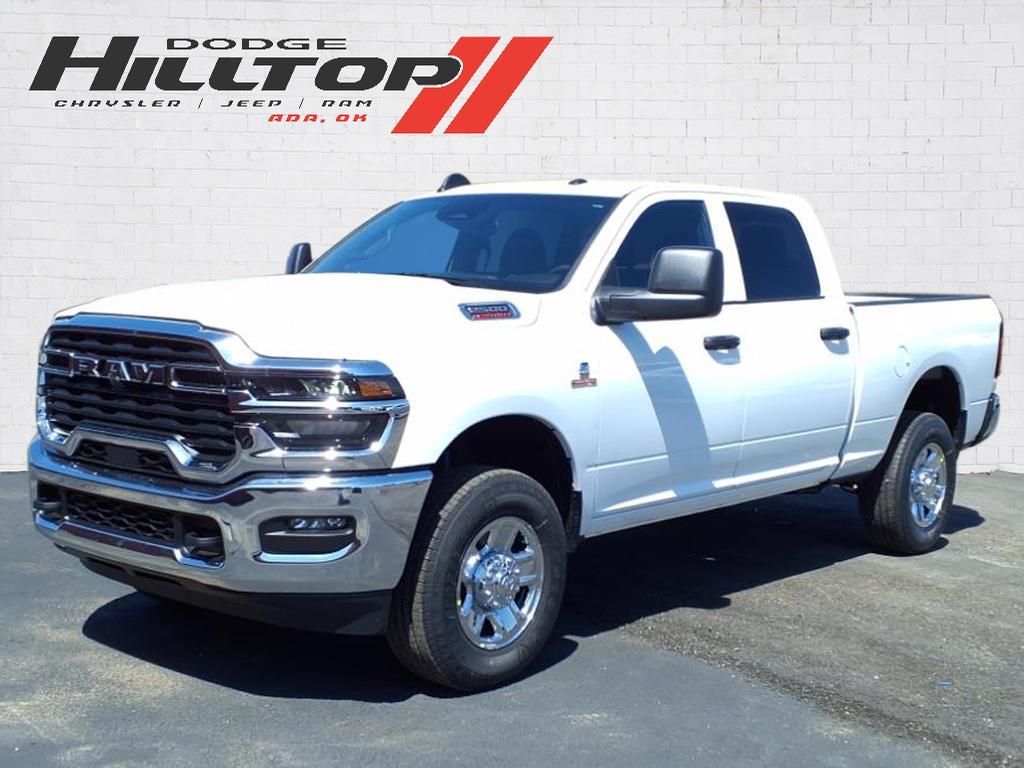 Thumbnail image of 2025 Ram 2500 at Hilltop Chrysler Dodge Jeep Ram