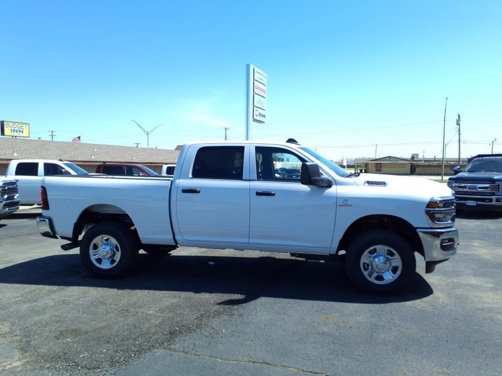 Thumbnail image of 2025 Ram 2500 at Hilltop Chrysler Dodge Jeep Ram
