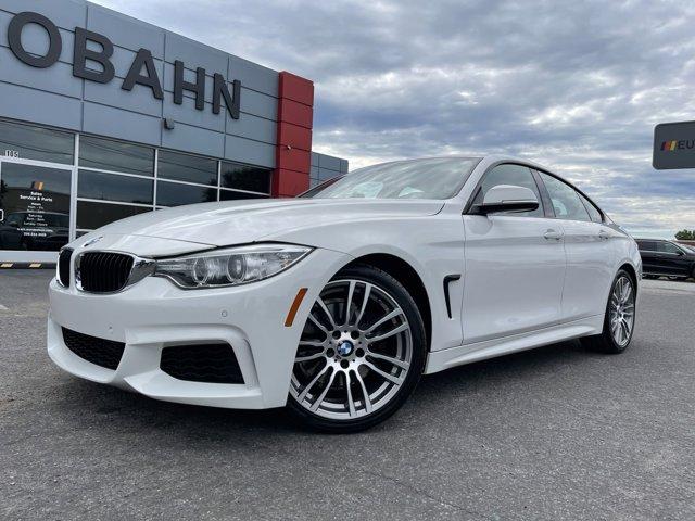 Thumbnail image of 2015 BMW 4 Series at EurobahnBmwMiniMercedesBenz of Greensboro, NC