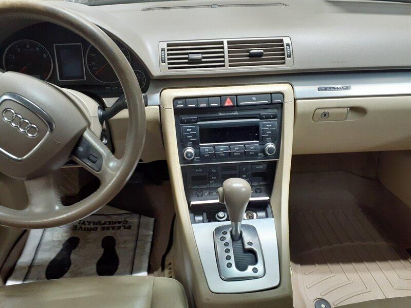Thumbnail image of 2007 Audi A4 at Autowise Car Center