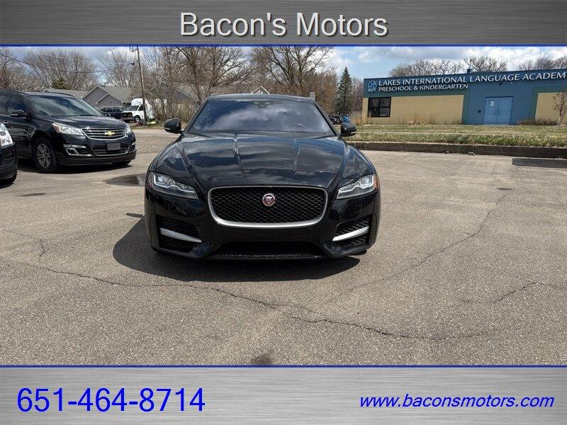Thumbnail image of 2017 Jaguar XF at Bacon's Motors