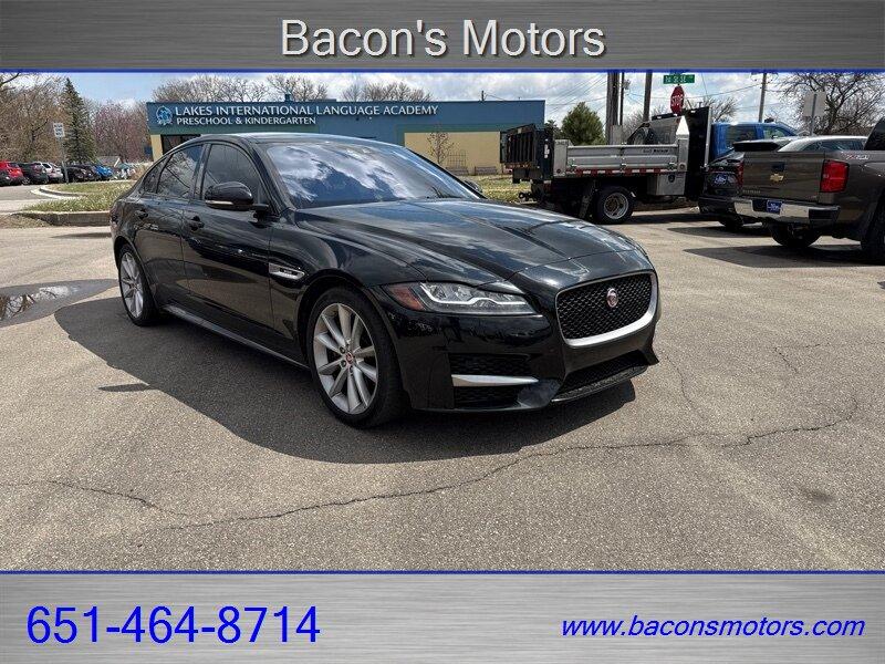 Thumbnail image of 2017 Jaguar XF at Bacon's Motors