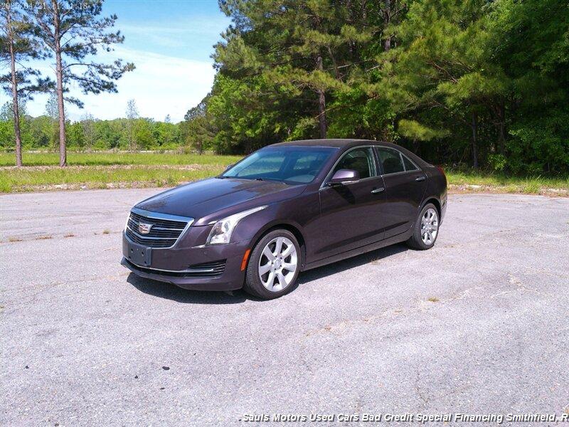 Thumbnail image of 2015 Cadillac ATS at Sauls Motor Co, Inc
